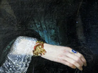 Doña Mercedez Solar y Rosales de Ramírez